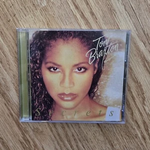 Toni Braxton CD- Secrets- 1996 - Picture 1 of 3