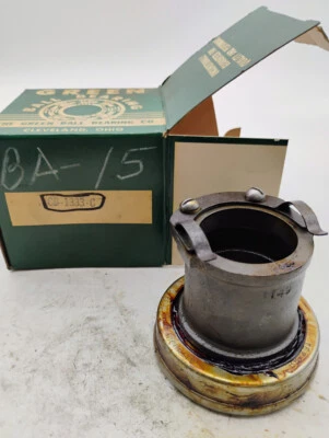 Nash Ambassador 1949-52  CB-1333-C Clutch Throw-Out Bearing NOS Made in USA - Image 1 of 4
