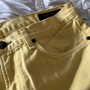 Rag & Bone Damen Jeans Buttergelb Denim Größe 31. Perfekt für den Sommer! - Bild 1 von 5