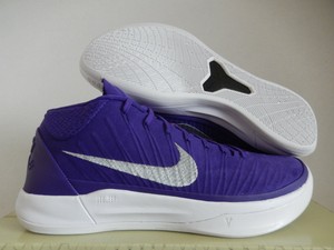 kobe shoes mens silver