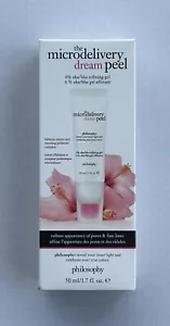 PHILOSOPHY THE MICRODELIVERY DREAM PEEL FULL SIZE 1.7fl.oz, New In Box - Picture 1 of 2