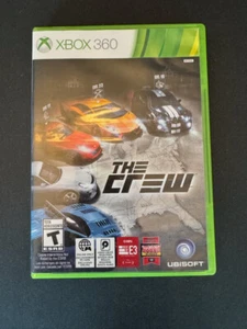 The Crew (Microsoft Xbox 360, 2014) - Picture 1 of 3