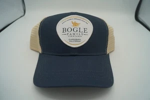 CAPPELLO BERRETTO BASEBALL NUOVO BOGLE FAMILY VIGNETI FILO - Foto 1 di 7