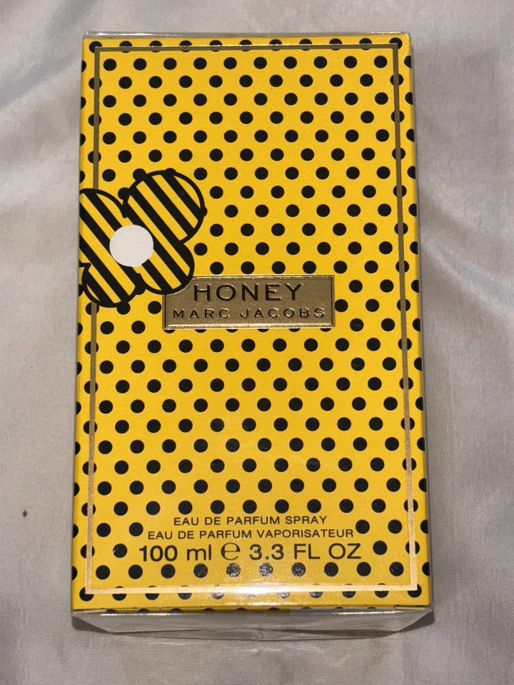 Perfume Honey by Marc Jacobs para ella EDP 3.3 / 3.4 oz nuevo en caja Foto 1 de 1