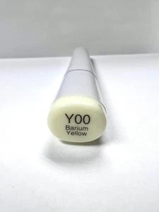 Rotuladores amarillos Copic Sketch Y0000 Y000 Y00 Y02 Y04 Y06 Y08 Y11 Y13 Y15 Y17 - Imagen 1 de 20