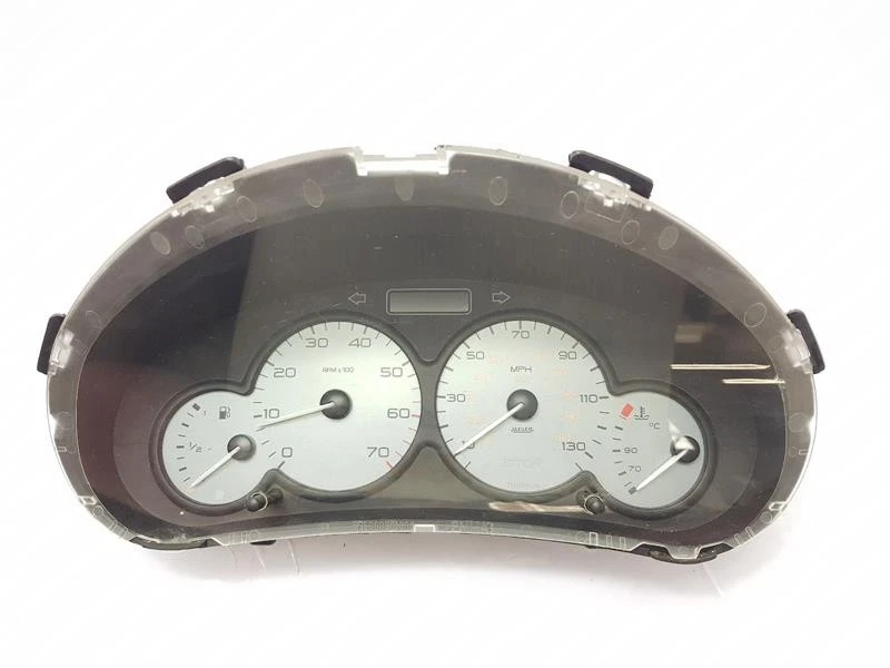 MK1 2002-2008 PEUGEOT PARTNER VELOCÍMETRO 1.6 DIÉSEL MANUAL 9662745980 Foto 1 de 4