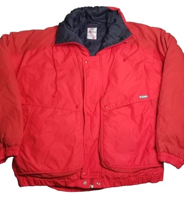 Vintage Colmar Down Jacket Outdoors Skiing Y2K Made In Italy Sz 42 US (LARGE) - Image 1 of 4