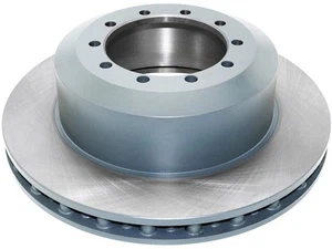 For 2002 Ford E550 Econoline Super Duty Brake Rotor Rear 92551QPWG - Picture 1 of 2