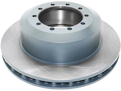 For 2002 Ford E550 Econoline Super Duty Brake Rotor Rear 92551QPWG - Image 1 of 2