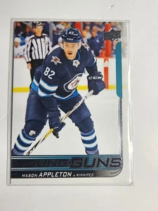 MASON APPLETON RC YOUNG GUNS 2018-19 UPPER DECK 18-19 NO 516              83750 - Picture 1 of 4