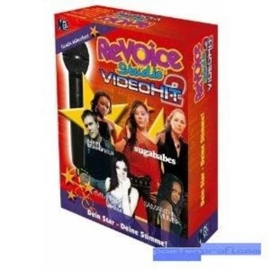 Re-Voice Studio 2 Video Hits (PC) - Picture 1 of 1