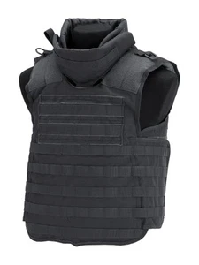 Molle Custom High Speed Tactical Vest Full Body Carrier Protective Airsoft Vest - Picture 1 of 35