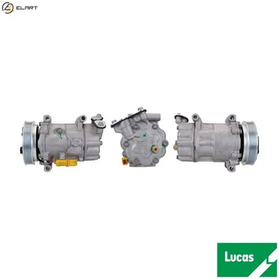 COMPRESSOR AIR CONDITIONING ACP01064 FOR MINI COUNTRYMAN/COOPER PACEMAN/HATCH - Image 1 of 4