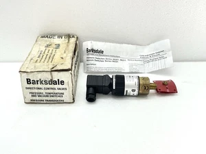 New Barksdale T96201-BB2-T2 Pressure Switch - Picture 1 of 5