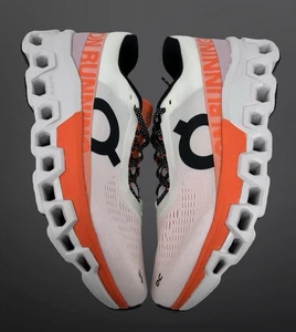 On Running Cloudmonster 2 Shoes Mens Size 11.5 Swiss Engineering Running Sneaker - Picture 1 of 17