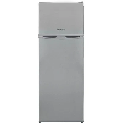 Smeg FD14ES frigorifero con congelatore Libera installazione 213 L E Argento - Immagine 1 di 2