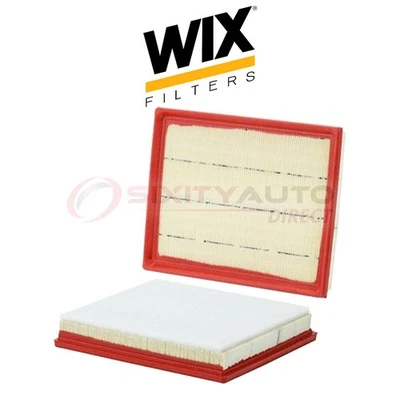 WIX Air Filter for 2016 BMW 435i xDrive Gran Coupe 3.0L L6 - Filtration fg — 第 1/4 张图片