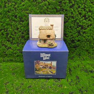 Liliput Lane Button Down Moreton Valence Gloucester A38 Originalverpackt - Bild 1 von 9