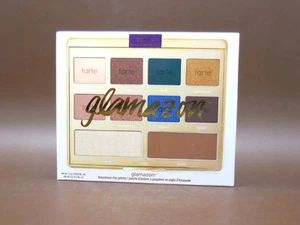Tarte Glamazon Amazonian Clay Eyeshadow Palette ~ 10 Shades Bronze Copper Earthy - Picture 1 of 11