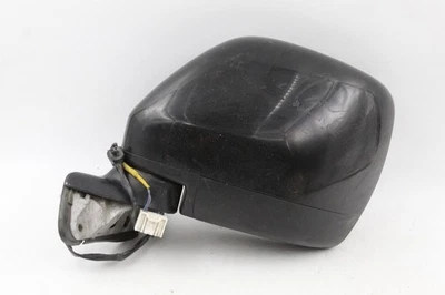 Espejo retrovisor de puerta negro lado conductor izquierdo eléctrico térmico Nissan Quest 2011-17 OEM #39658 Foto 1 de 4