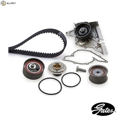 WATER PUMP & TIMING BELT KIT KP3TH25493XS-1 FOR SKODA VW AUDI A4/S4 A6/S6 A8 A4 - Image 1 of 4