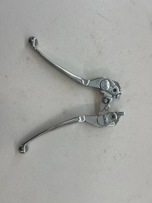 Juego de palancas estilo ancho honda goldwing gl1800 kuryakyn 01-17 Foto 1 de 4