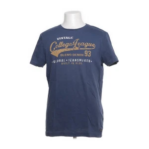 Blend, T-shirt, Größe: XL, Blau, Baumwolle, Print, Herren #PXx - Bild 1 von 5