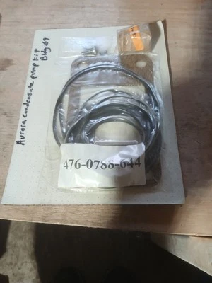 Nuevo Kit de Sellos PENTAIR Aurora 476-0788-644 / 4760788644 Foto 1 de 4