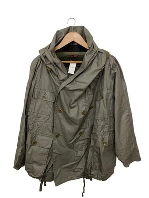 KAPITAL Ring Coat Khaki Oversized  Size 1 - Image 1 of 4