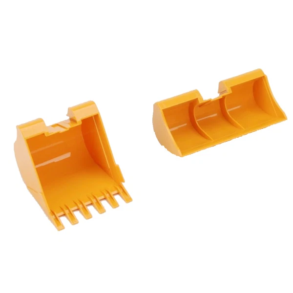 Bruder Zubehör Ersatzteil Baggerschaufel 02483 02438 02445 42456 Kettenbagger