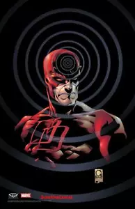 Daredevil Poster by Joe Quesada NEW SEALED - Picture 1 of 8