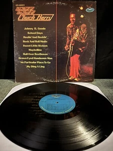 Chuck Berry - The Best Of The Best Of Chuck Berry - Gusto Records GT-0004 - Picture 1 of 6