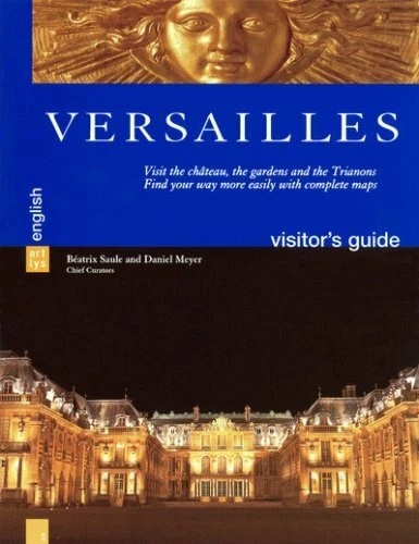 Versailles Guide de Visite Anglais By Collectif - Image 1 of 1