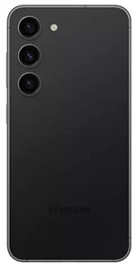 Samsung Galaxy S23 - 256 GB - Black (Spectrum) - Picture 1 of 5