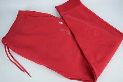 NWT Mens Polo Ralph Lauren Fleece Sweatpants Joggers sz LT or 2XLT RED - Image 1 of 4