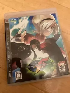 PS3 THE KING OF FIGHTERS XII KOF12 PS3 tested and used plyastation3 - Picture 1 of 3