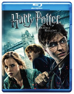 Harry Potter And The Deathly Hallows: Part 1 (Warner Brothers/ D... [GOOD cond.]