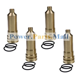 4 PCS Injector Sleeve 8-97606661-0 Fit For Isuzu Engine 4HK1 Hitachi ZX200-3 - Picture 1 of 4