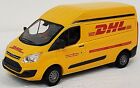 Busch NEW HO 1/87 Scale DHL Ford Transit Van Delivery Truck