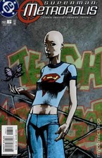 Superman Metropolis #6 FN 2003 Stock Image