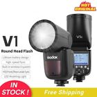 Godox V1S V1-S 2.4G TTL HSS Round Head Camera Speedlite Flash Light For Sony