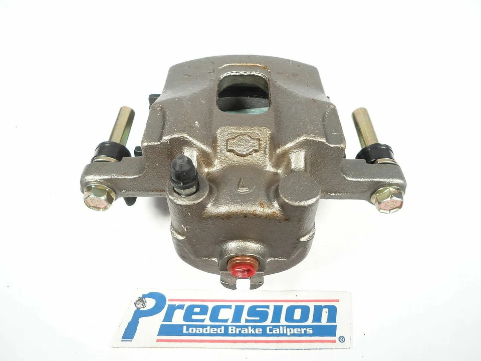 Pinza de freno delantera derecha con pastillas para Nissan Stanza y camioneta 720 L956T Foto 1 de 2