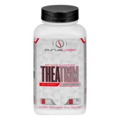 Purus Labs Theatrim Thermogenic Fat Burner 60 Capsules - Image 1 of 3