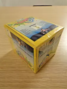 Box Giallo 50 bustine Brasile World Cup FIFA 2014 Panini! WC Brazil ▓ - Imagen 1 de 3