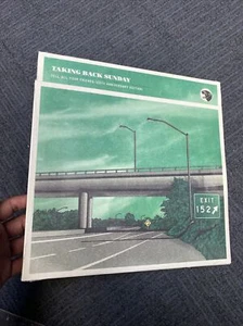 Taking Back Sunday - Tell All Your Friends: 20th Anni Fog Vinyl LP - Picture 1 of 3