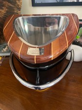 RARE SEAU CHAMPAGNE VEUVE CLICQUOT GRANDE DAME RIVA BOIS PRECIEUX