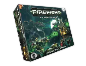 Firefight: Assault on Exham 2-player set - Picture 1 of 10