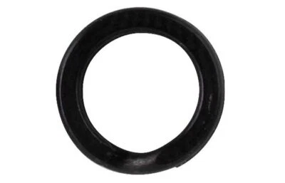 Spro Split Ring Matt Black Splitring Sprengringe verschiedene Größen Schwarz