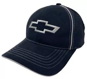 GM Chevrolet Chevy Performance Men's Officially Licensed Embroidered Hat Cap - Picture 1 of 7