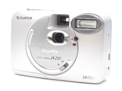 【Near Mint】FUJIFILM FinePix A201 kompakte Digitalkamera aus Japan #992 - Bild 1 von 4